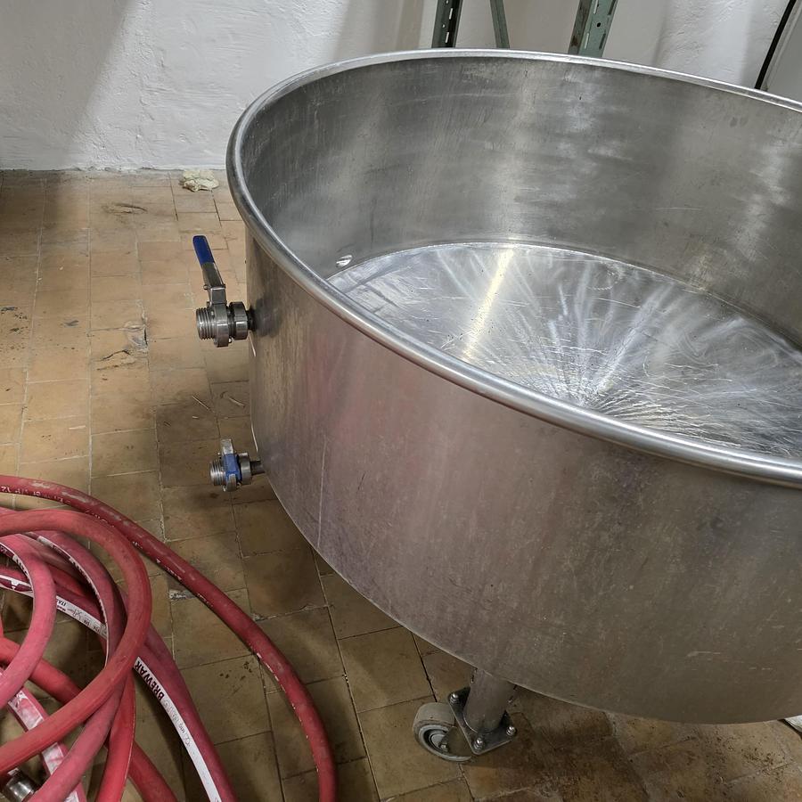 Used Brewiks 500 Micro Brewery - Complete Professional Brewing System