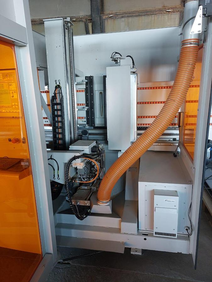 Used 2014 HOLZ-HER Evolution 7405