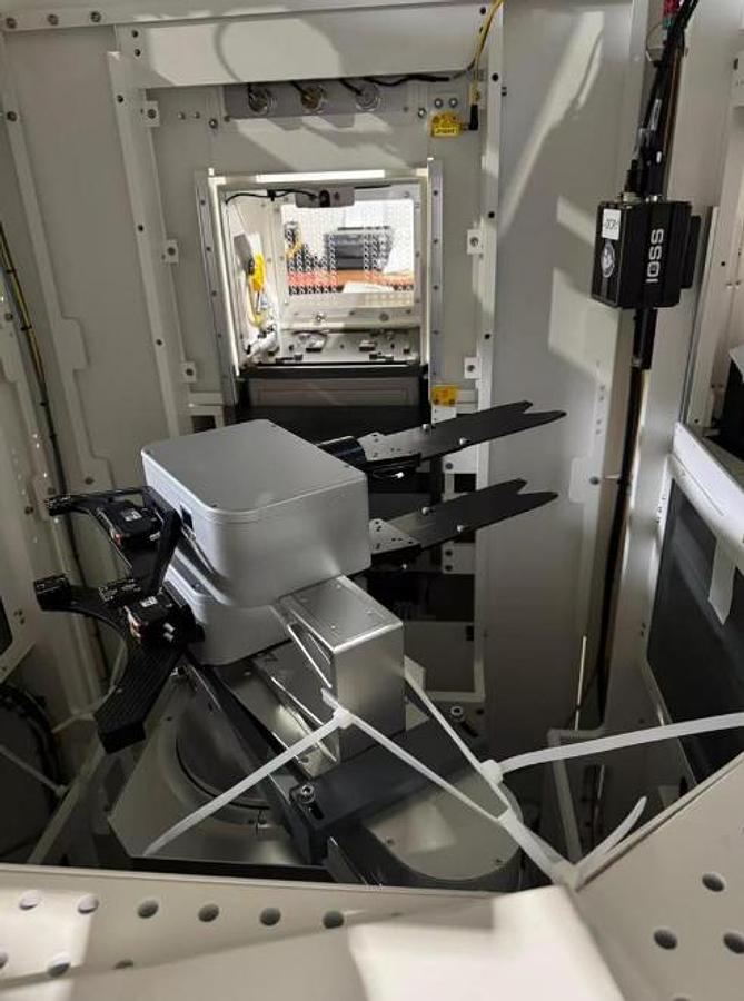 Used 2019 Mechatronic mWL 150 square