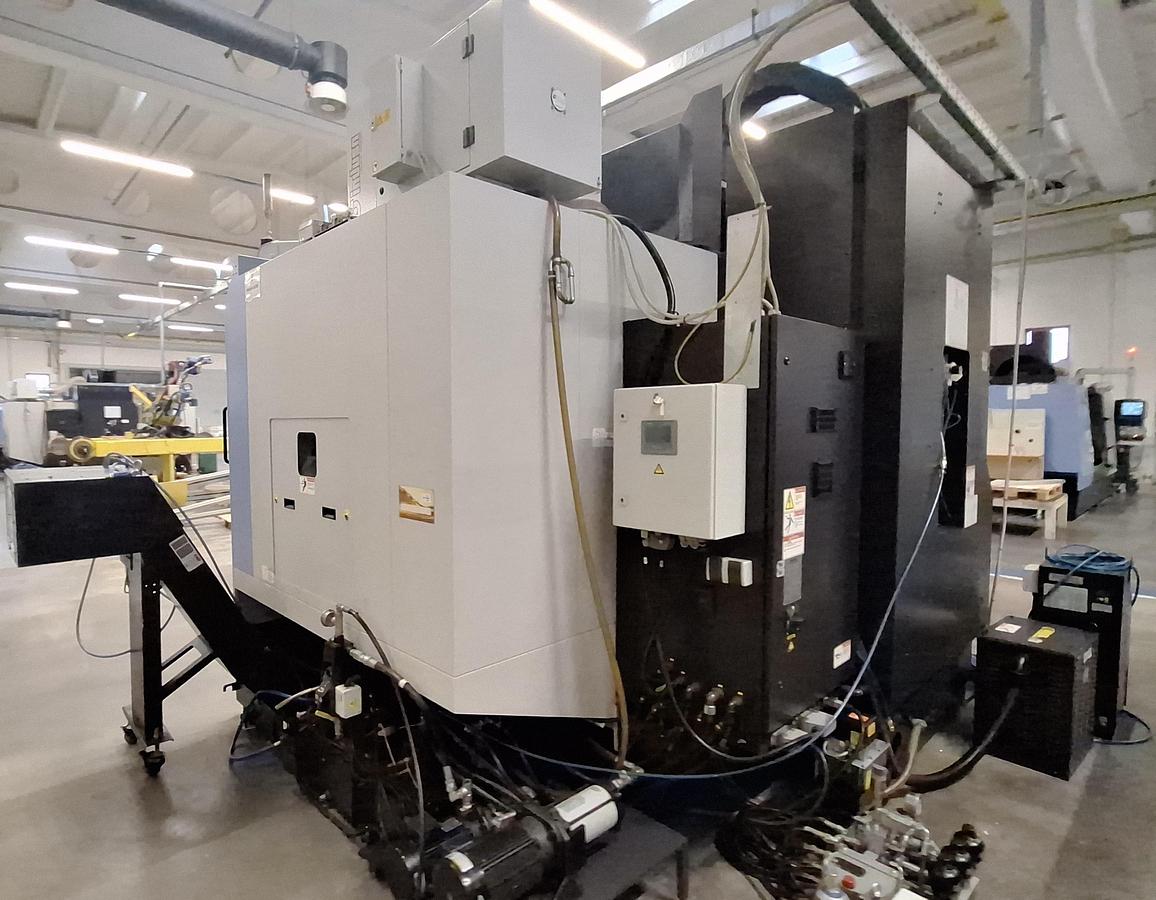 Used 2020 Doosan DNM 750L II