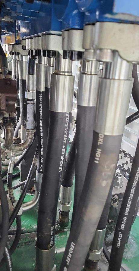 Used Multifunctional Amphibious Dredger ALYTUS