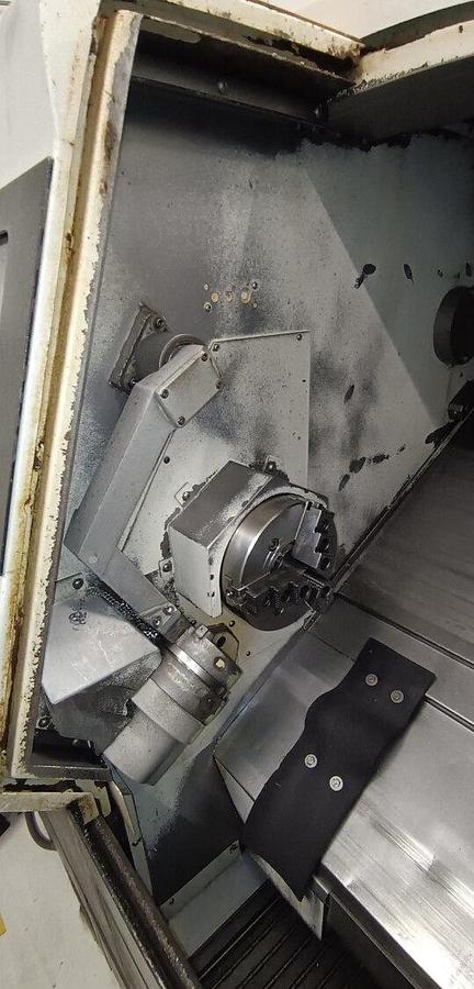 Used 2005 Mazak QTN 200 MS