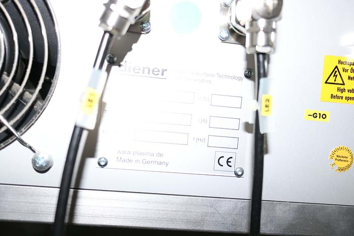 Used 2016 DIENER Tetra 30