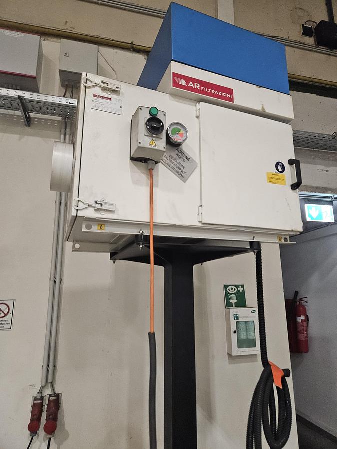 Used 2016 HYUNDAI WIA L400LMC