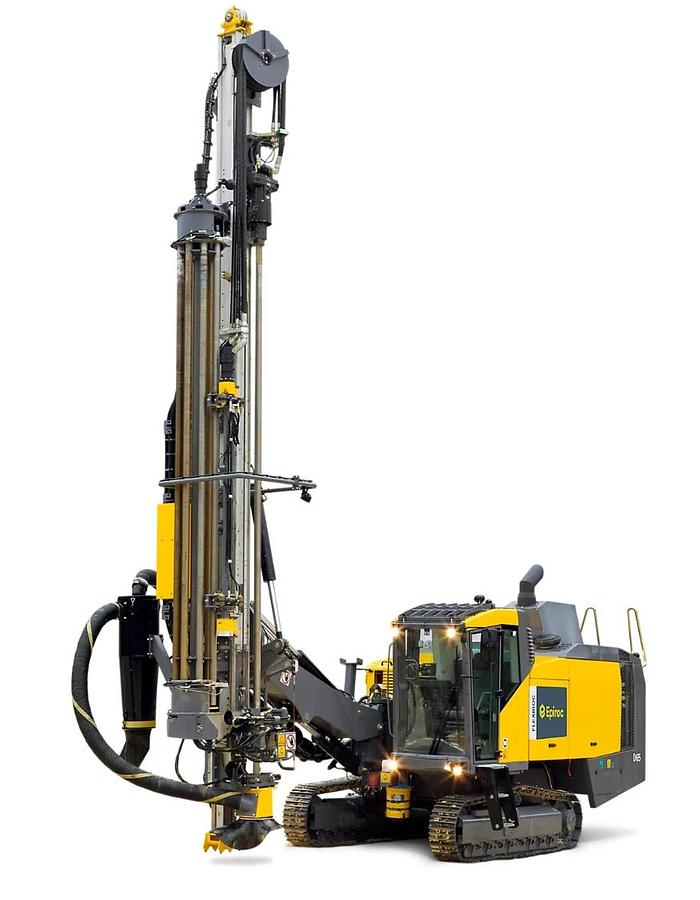 Used 2019 Epiroc FlexiRoc  D65