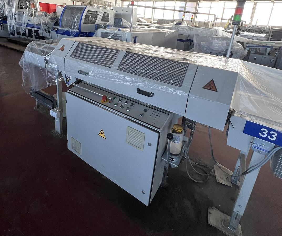 Used 2012 Kolbus Book production line BF 530