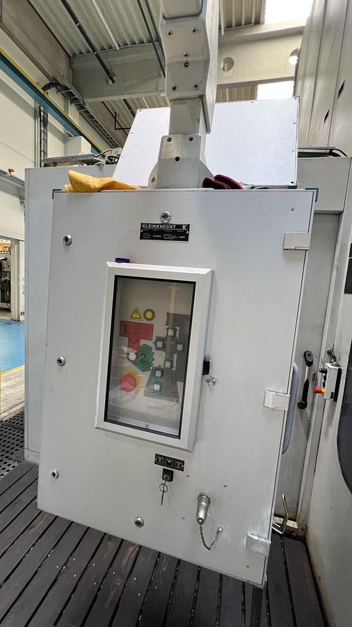 Used 2005 Waldrich Coburg MultiTurn 1500 FM
