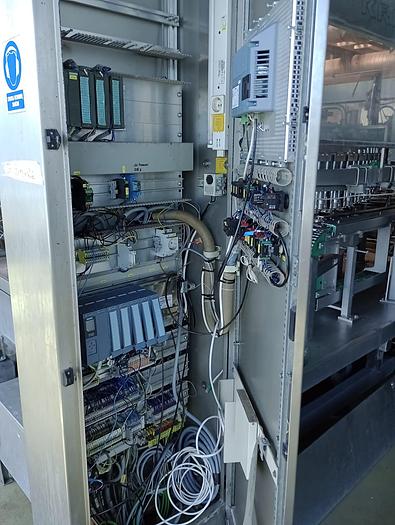 Used Krones CAN FILLING LINE 30.000 cans/hour