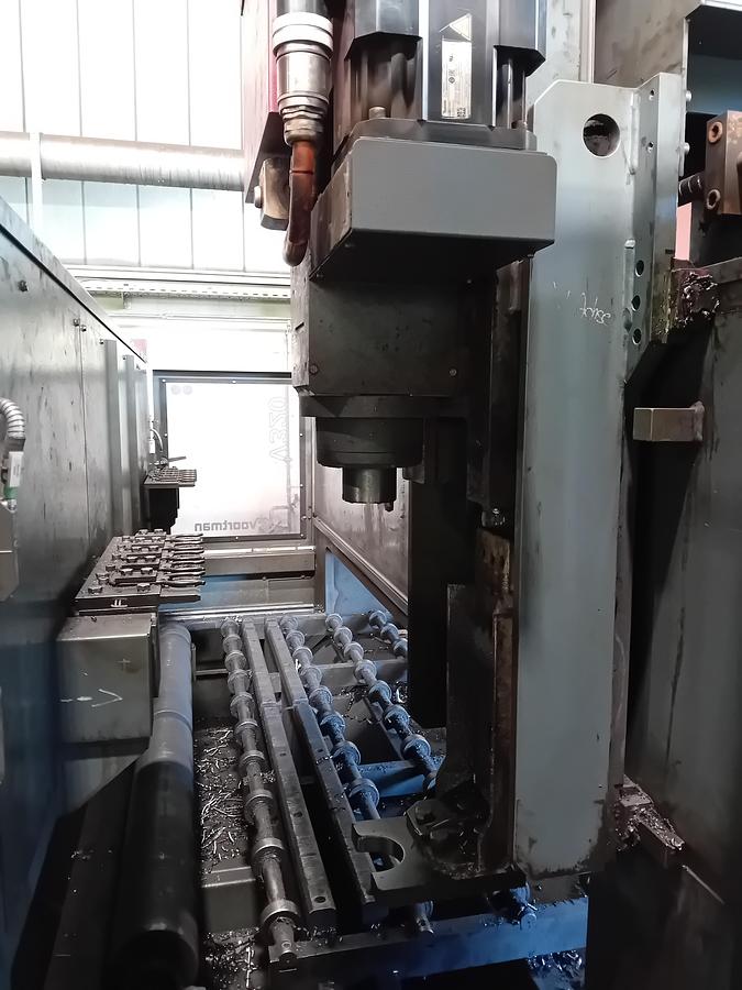 Used 2019 Voortman V320-2000