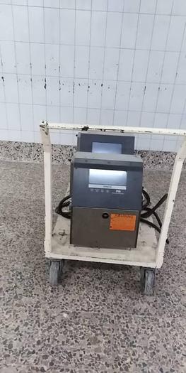 Used 2010 TNA twin packaging machine