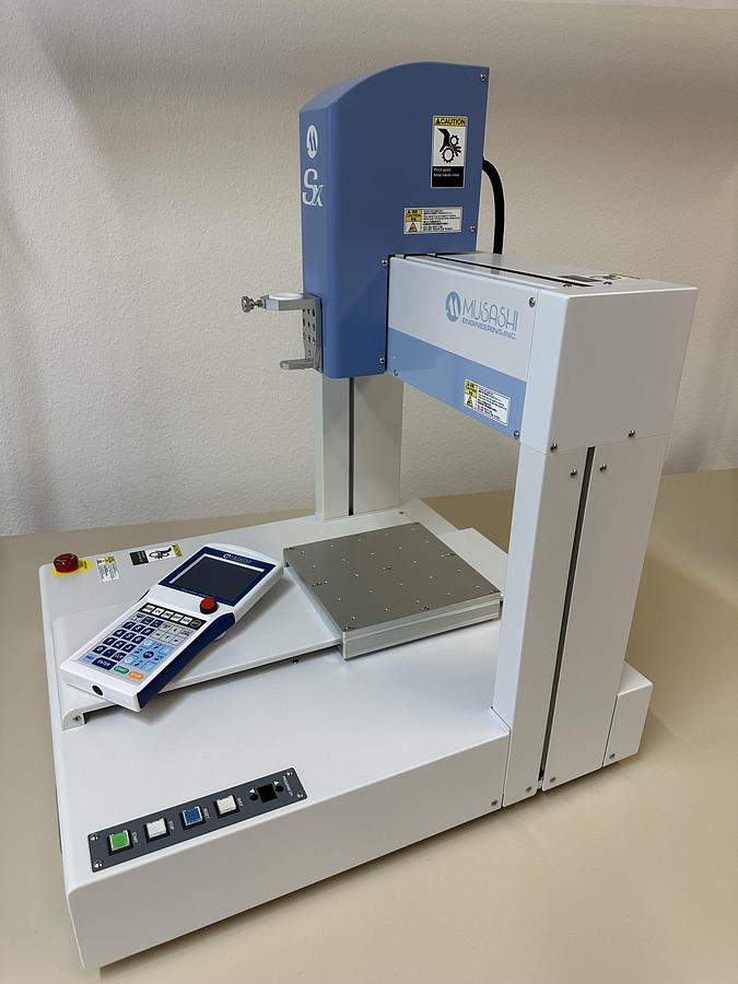 Used Musashi ShotMaster 300  SX
