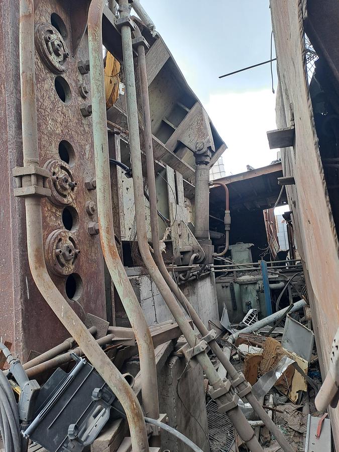 Used 1990 Lindemann  Lubre 400t