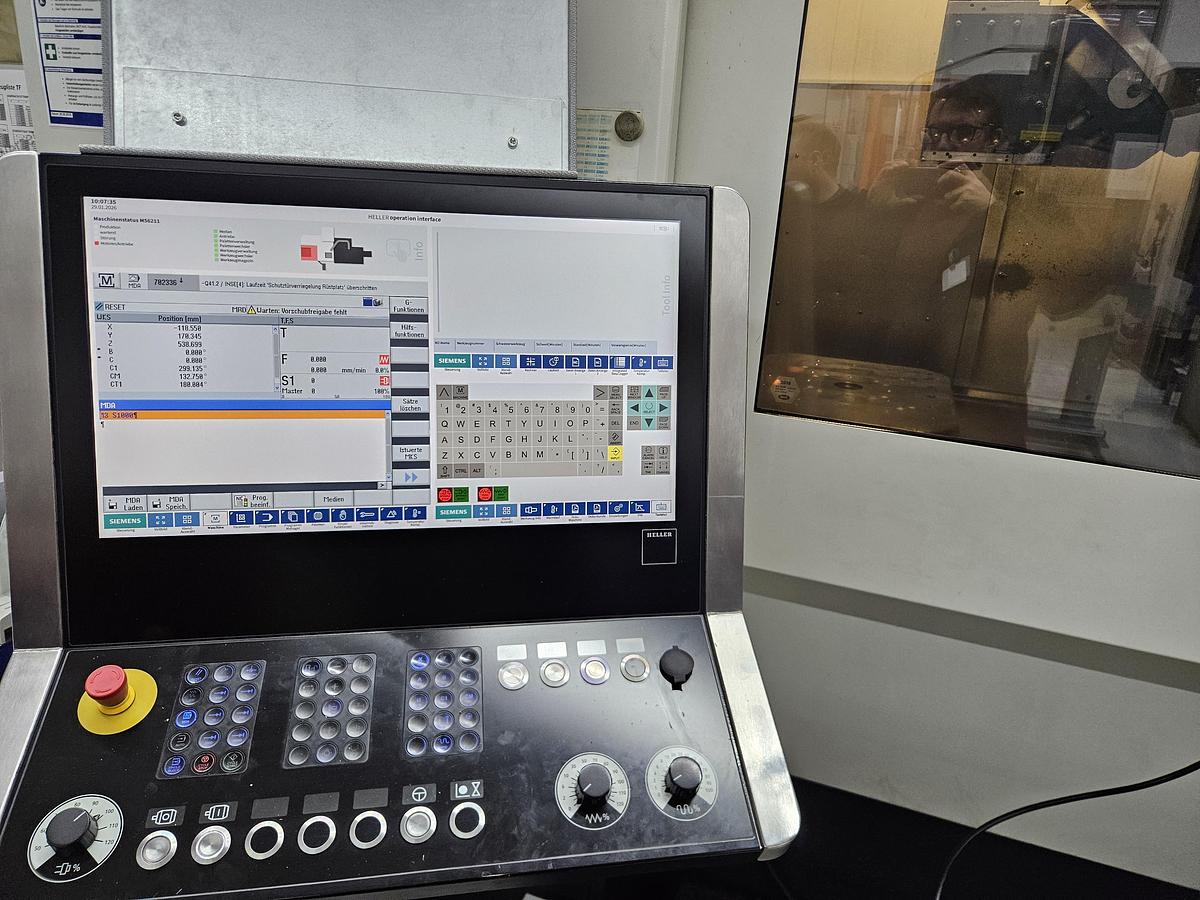 Used 2018 Heller FP4000