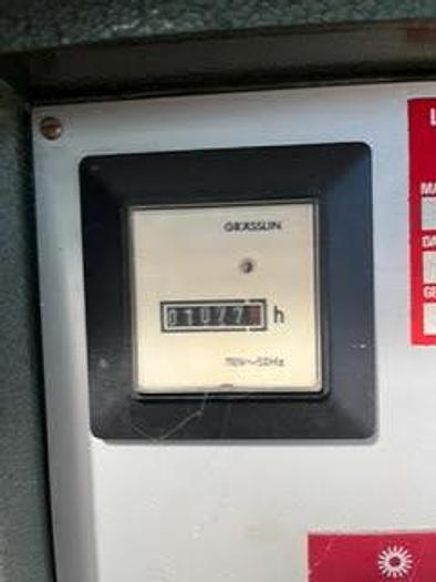 Used Linden Grindingmaster