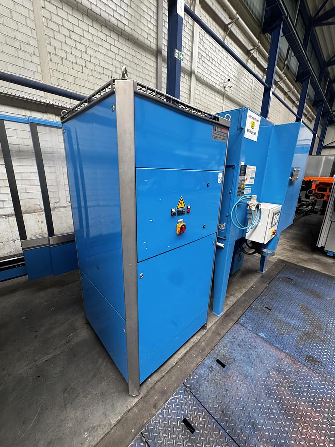 Used 2012 Prima Power Platino 1530