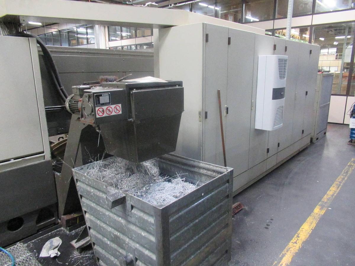 Used 1998 INDEX MS42C