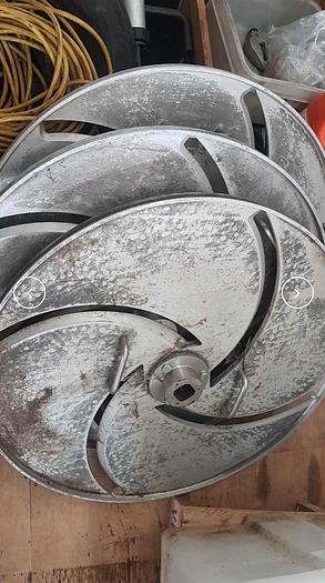 Used Holac Slicer BS28