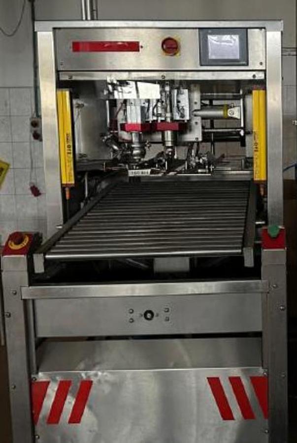 Used 2017 Gandra TEC 500+