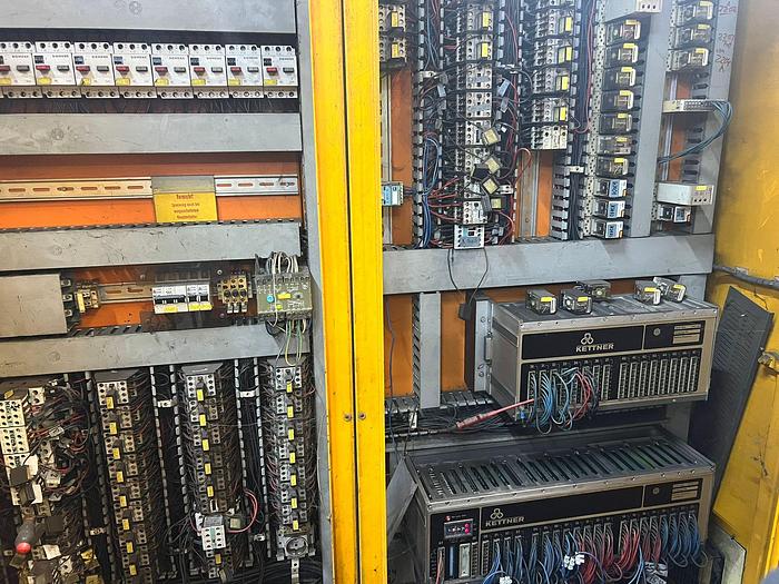 Used Kettner Bottle Double Loader