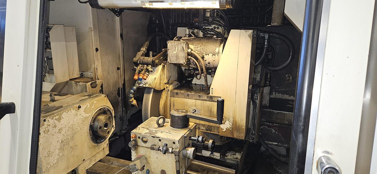 Used 1999 Studer S40 CNC Grinding Machine