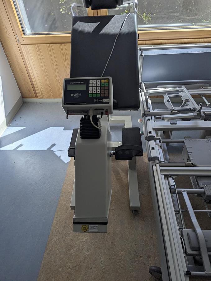 Used Package of medical equipment