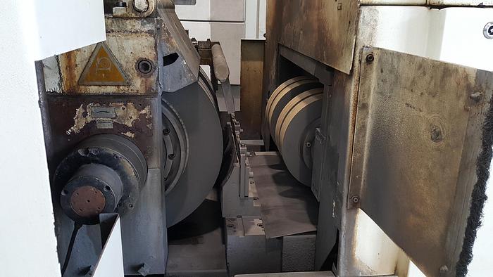 Used 2003 SCHAUDT Kronos MX