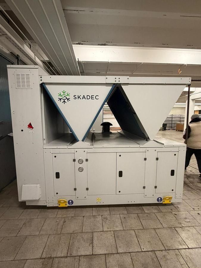 Used 2023 SKADEC CW-C22R1722AP