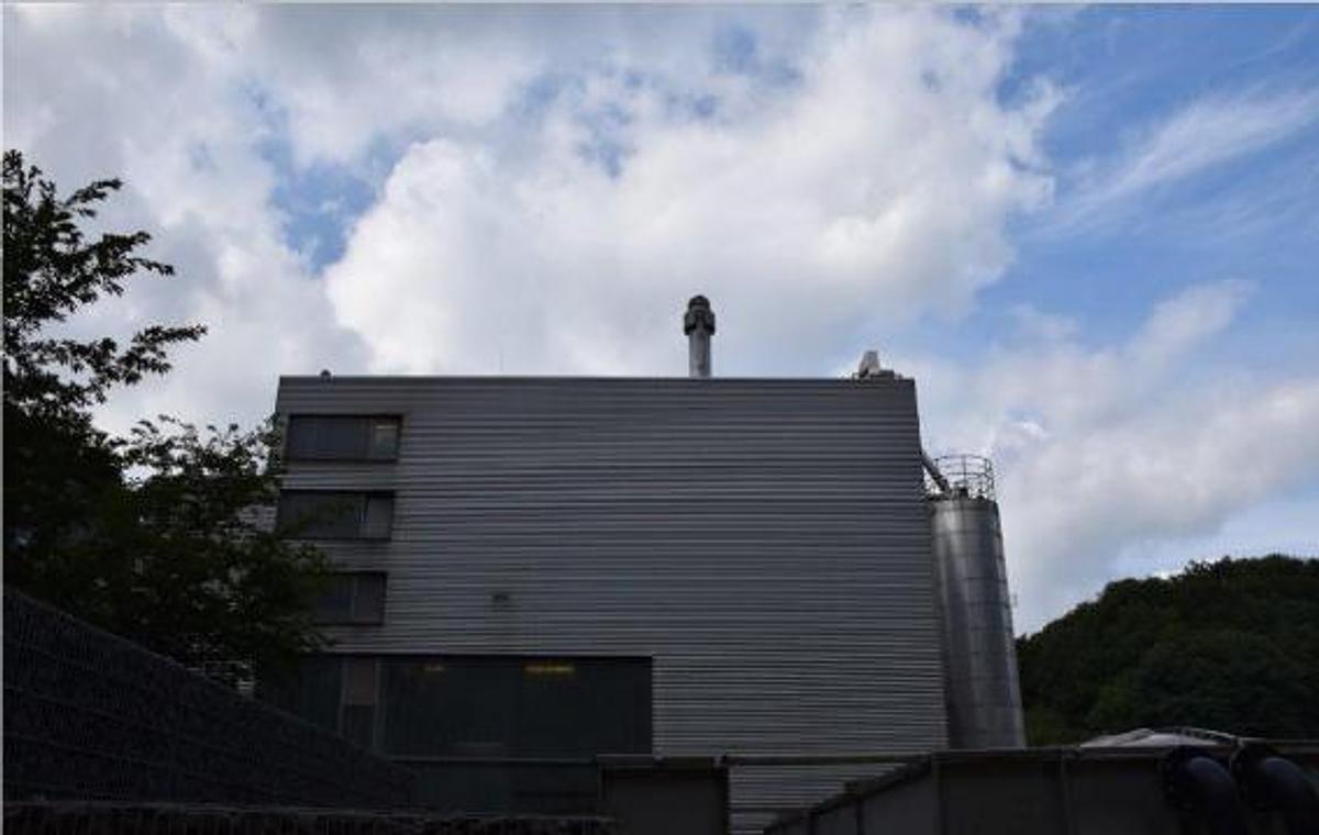 Used 2009  Complete POWER PLANT 10 MW / 2 MW