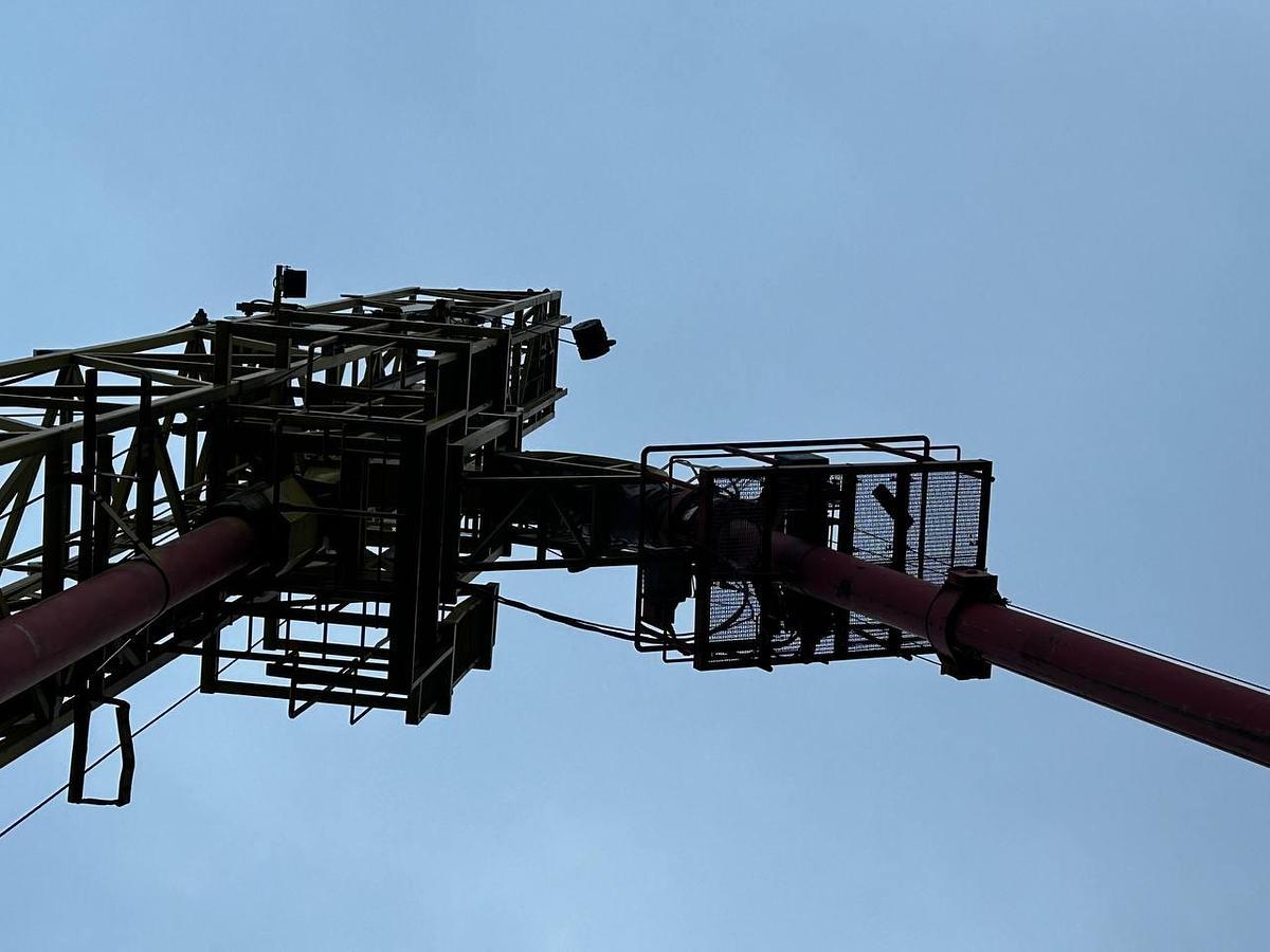 Used 1983 Buhler  Grain Unloaders