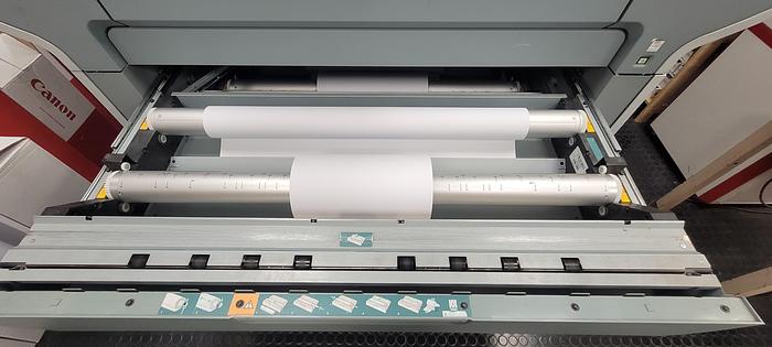 Used 2009 OCE ColorWave 600