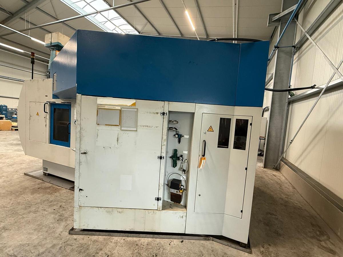 Used 3 x Samag MFZ 2-2 Machining Center