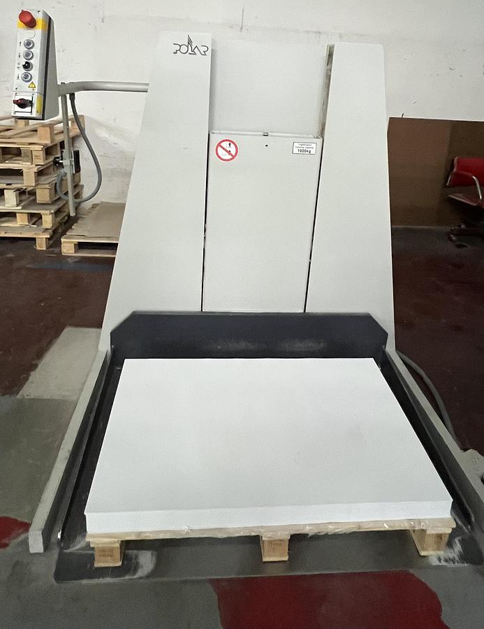 Used 2012 Polar 115 XT