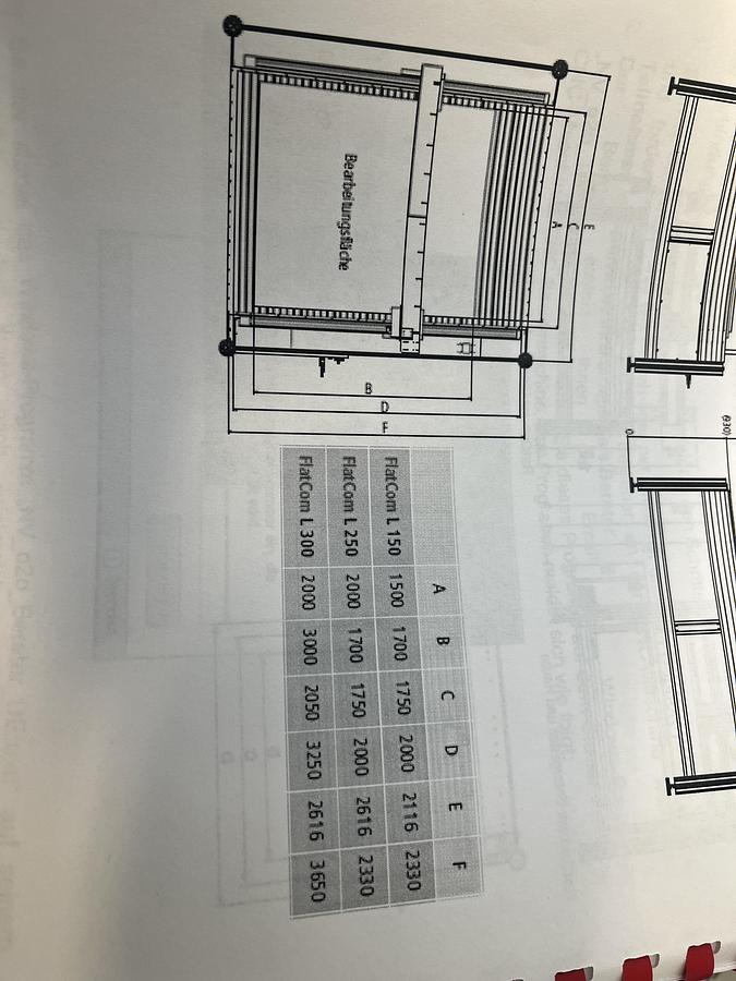 Used 2012 Isel  4-Axis CNC