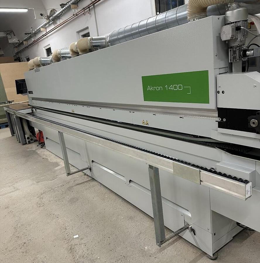 Used 2024 Biesse Akron 1445 A
