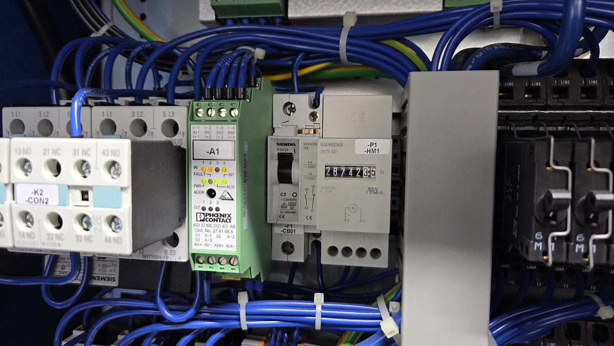 Used Trumpf TruPunch 1000 