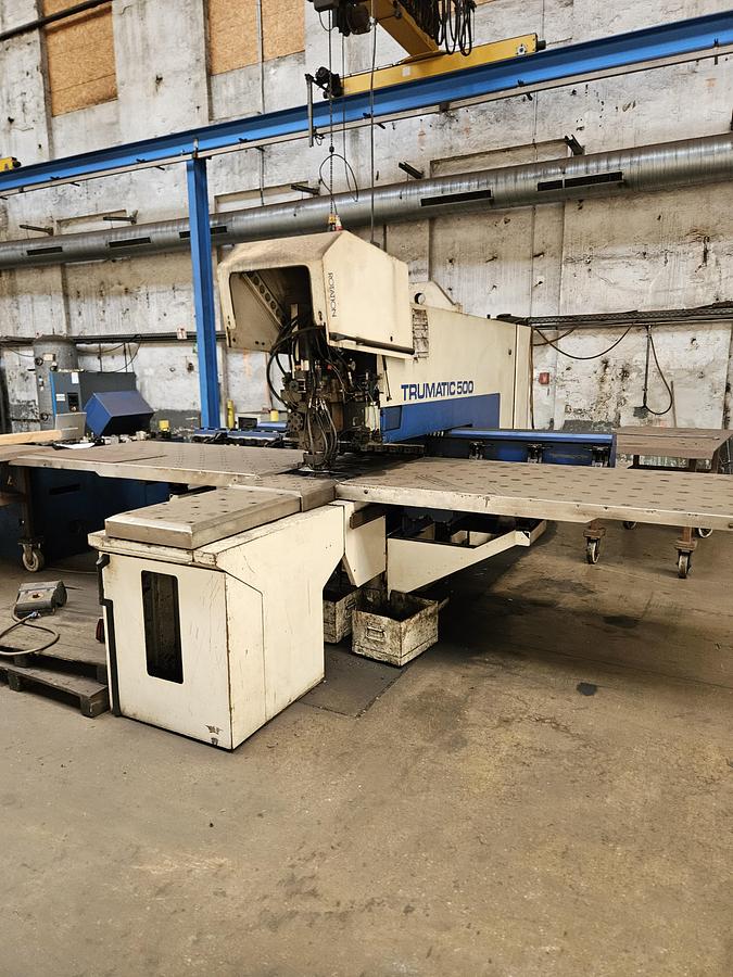 Used Trumpf
