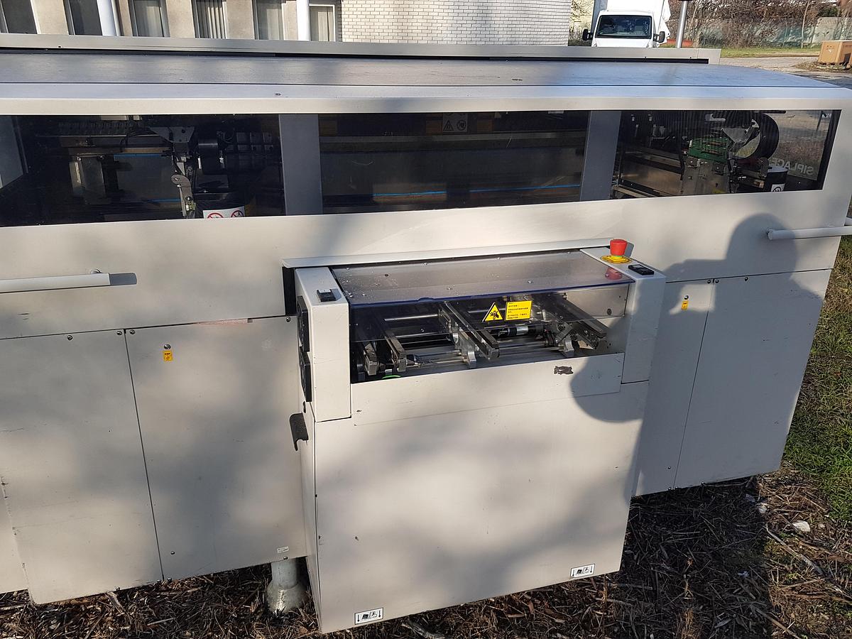 Used Siemens Siplace SMT Machines  Package