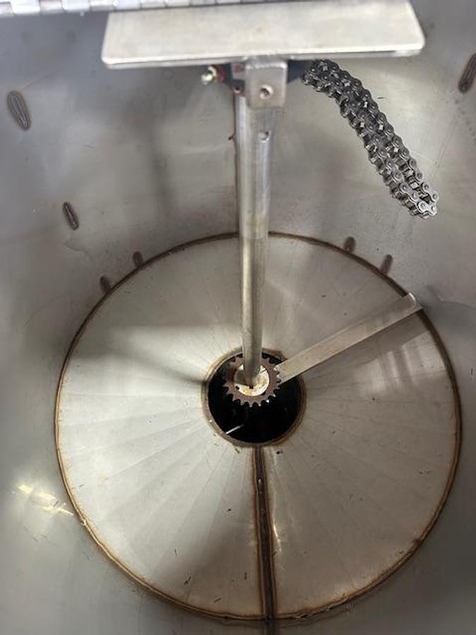 Used Enviro-Pak  EG-VHD-4WS