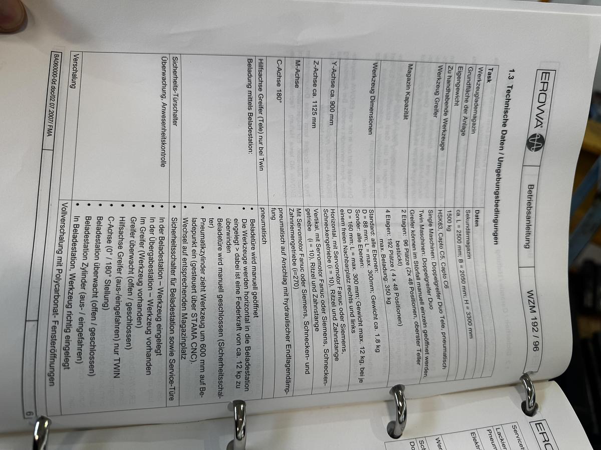 Used 2007 Stama MC 334