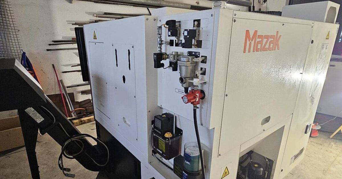 Used 2018 Mazak Quick Turn 100 SG