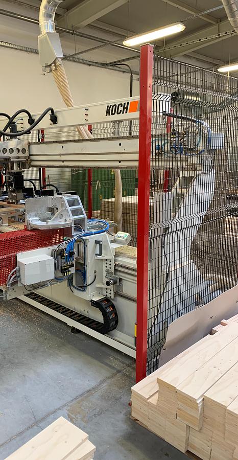 Used 2019 KOCH BL 2500 NC select line