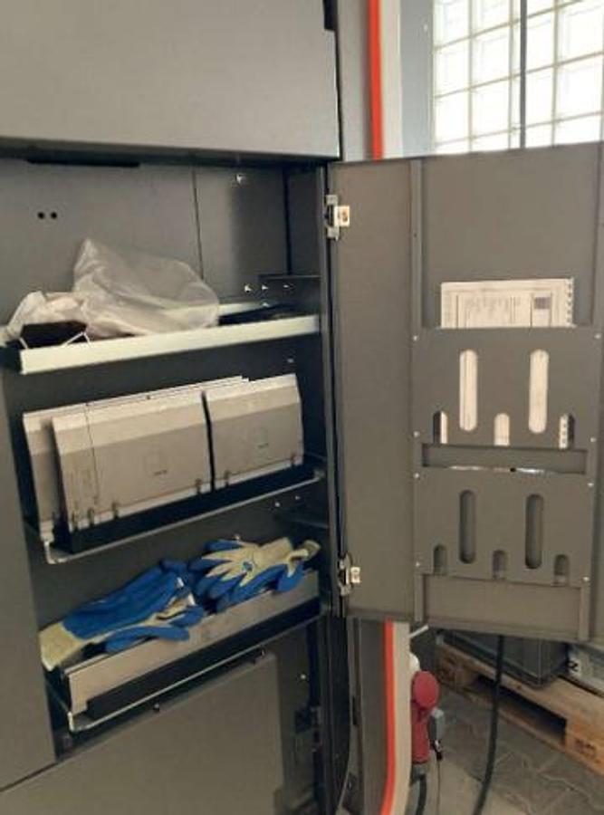 Used 2016 Bystronic Xpert 40/1030