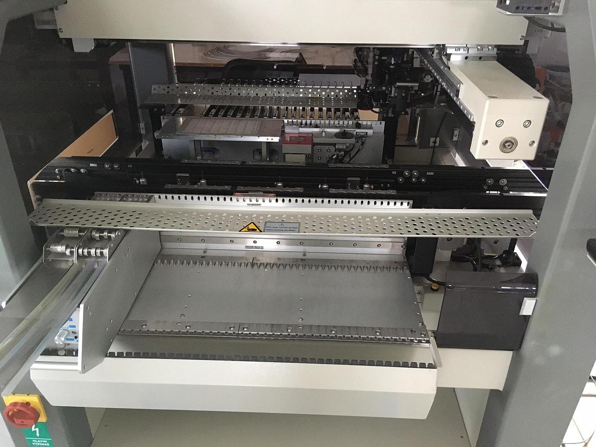 Used AUTOTRONIK BA392V1 FULL VISION