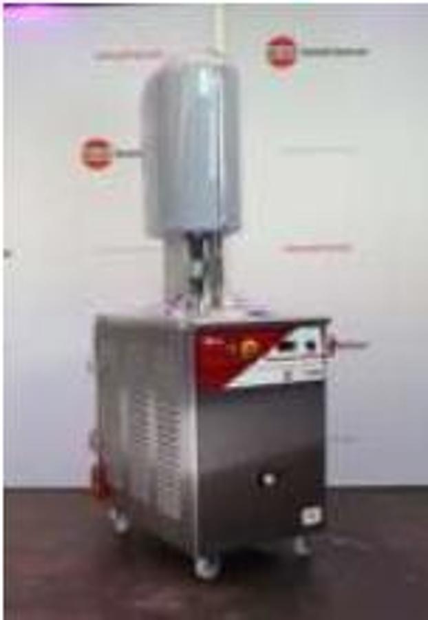 Used 2016 Cattabriga EFFE 6/B Vertical Ice Cream Batch Freezer