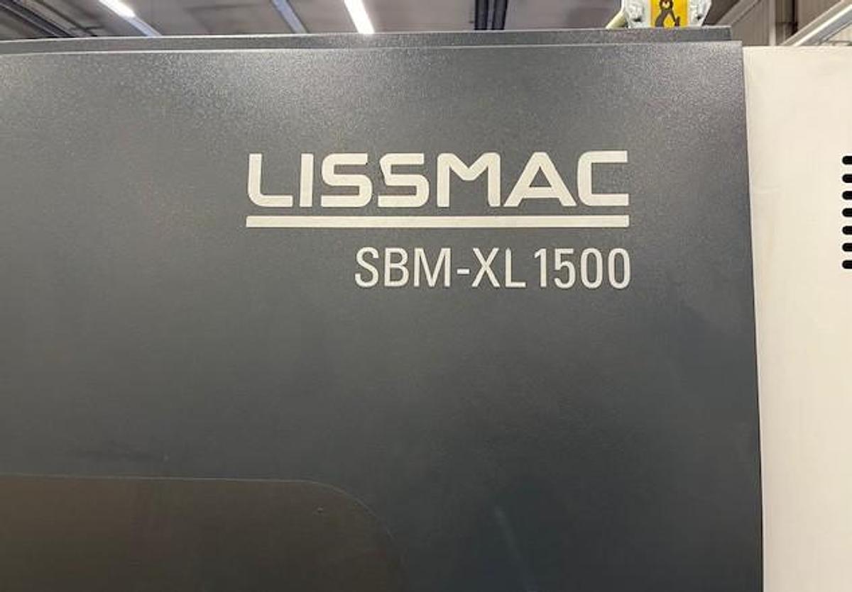 Used 2020 Lissmac SBM-XL S2B2