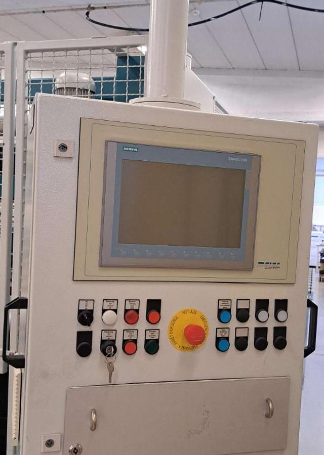 Used 2005 Meier Vakuumtechnik Icolam 36/15 laminator 