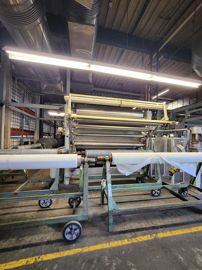 Used 2008 Monforst Umbau