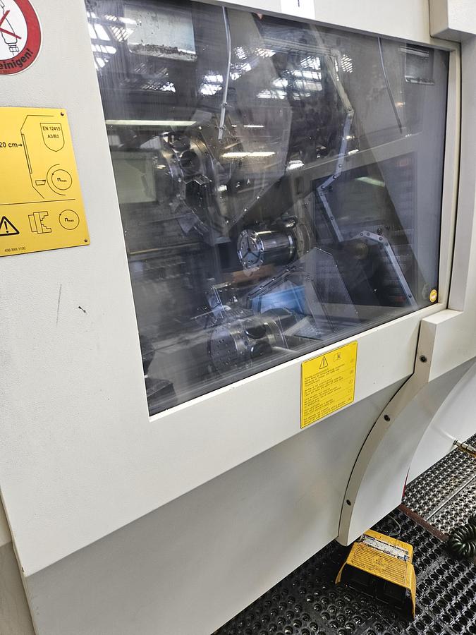 Used 2005 TRAUB TNX 80/65