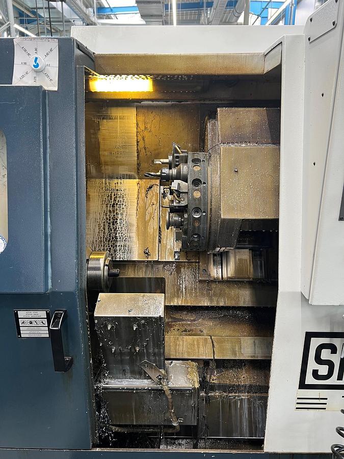 Used 2004 Spinner  TG 52-MC