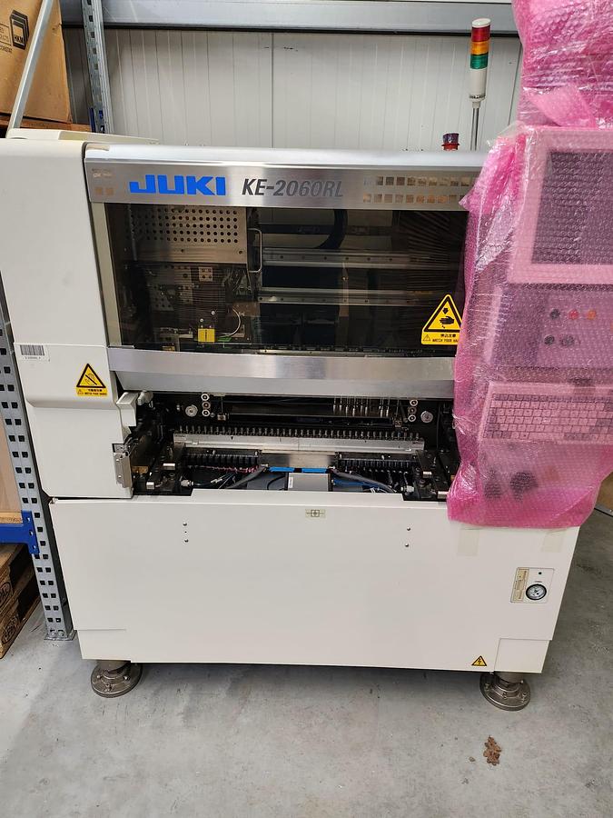 Used 2006 Juki KE 2060 RL
